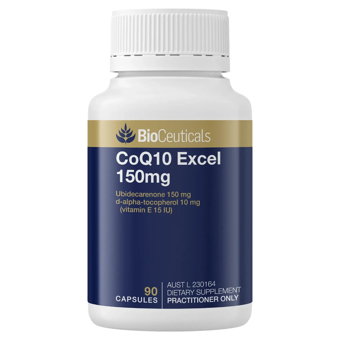 Bio Ceuticals CoQ10 Excel 150mg