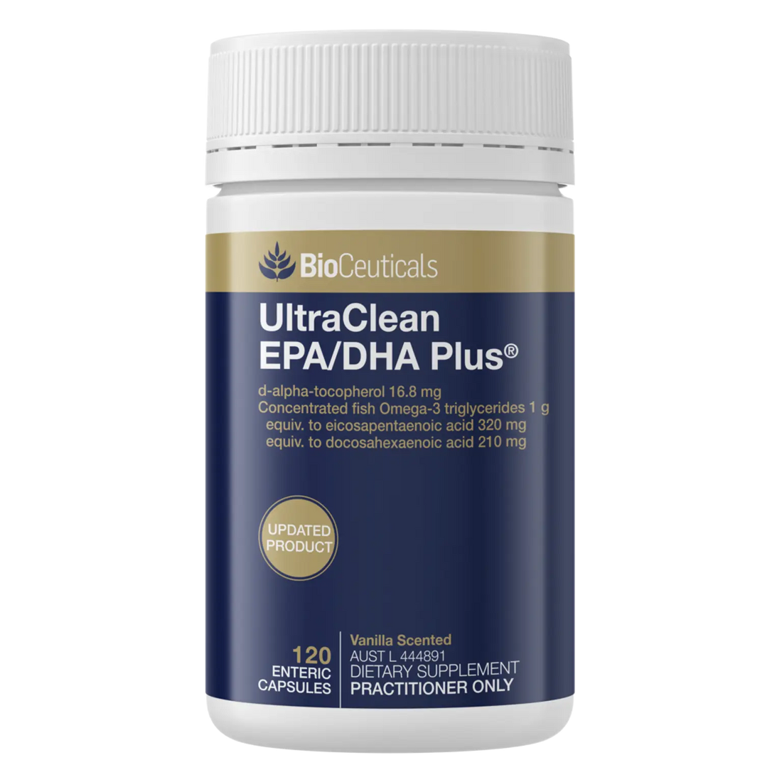 Bio Ceuticals UltraClean EPA/DHA Plus