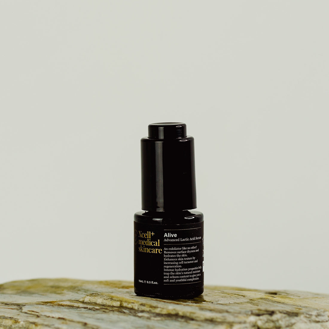 Xcell Medical Skincare Alive The Advanced Lactic Acid Serum 15ml