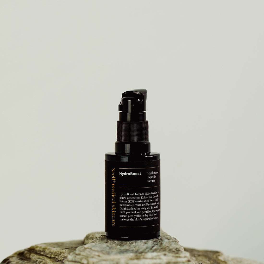 Xcell Medical Skincare Hydro Boost Hyaluronic Peptide Serum 30ml