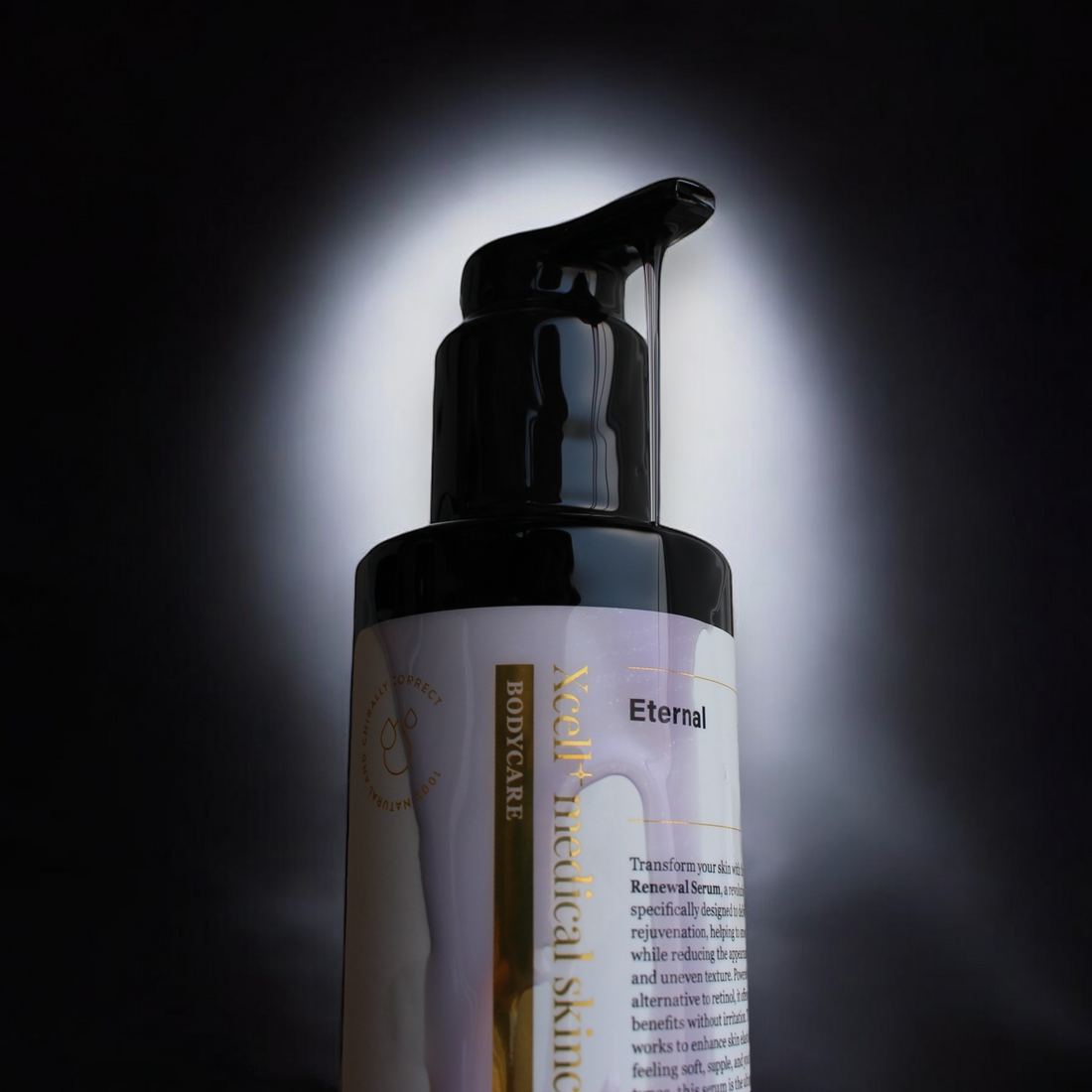 Xcell Medical Skincare Eternal Intensive Renewal Anti-Aging Serum Bodycare 100ml