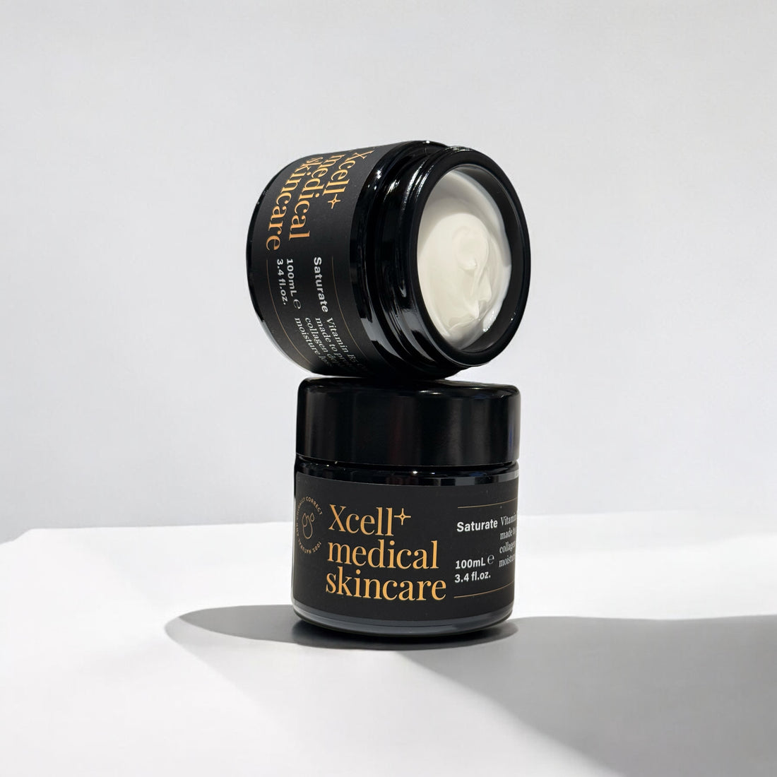 Xcell Medical Skincare Saturate B5 Complex Moisturiser 100ml
