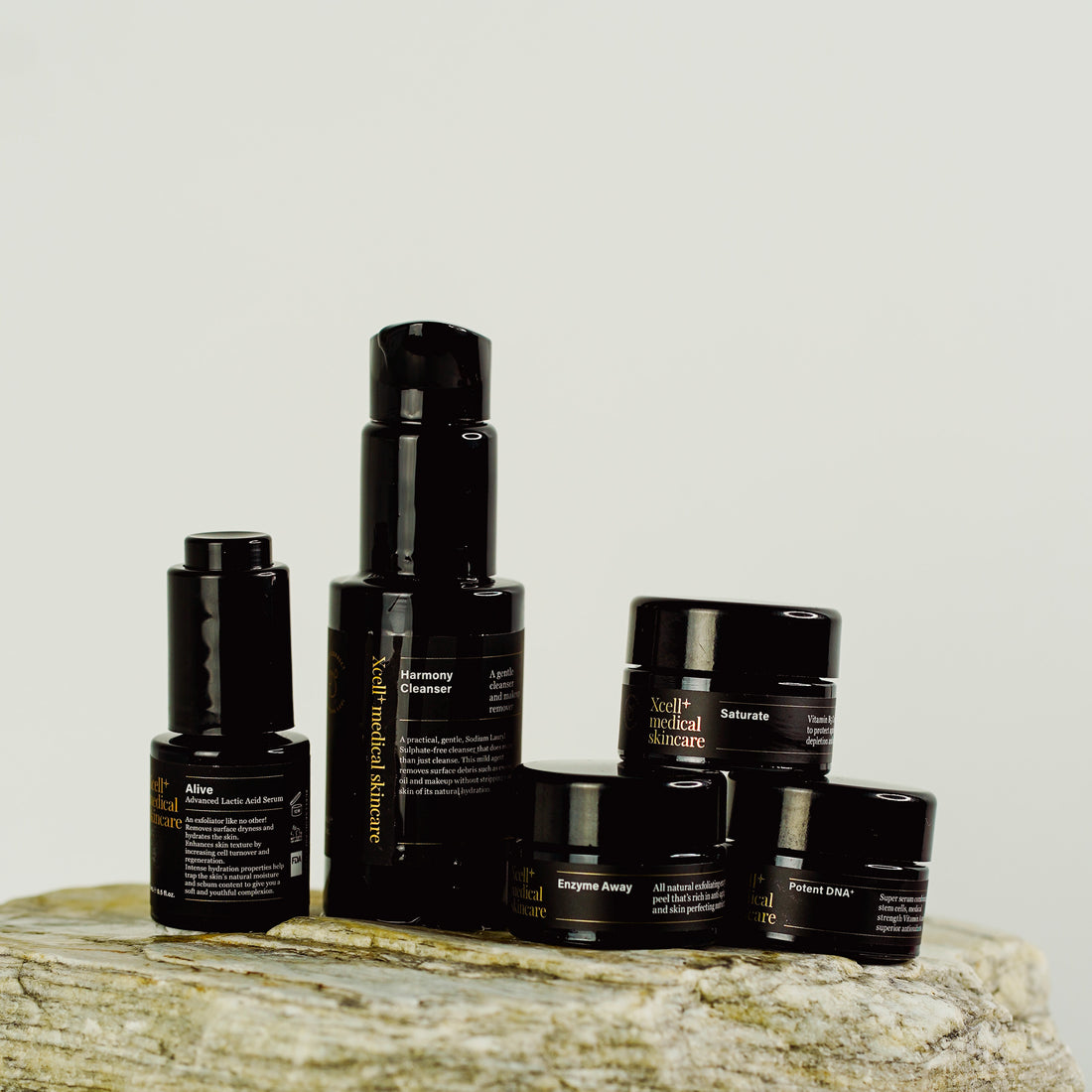 Xcell Medical Skincare Travel Pack Essentials