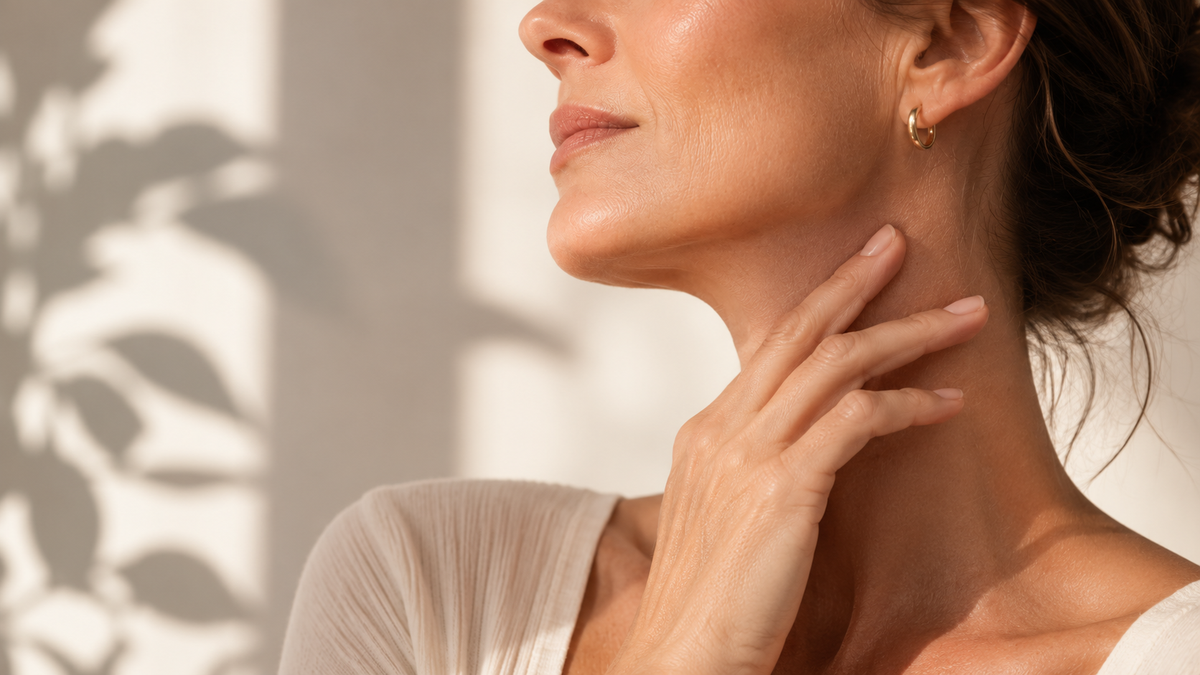 Your neck: The often-overlooked area that can change how your skin looks