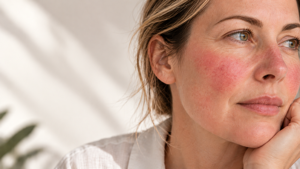 Rosacea isn’t just redness: why understanding your skin changes how you treat it