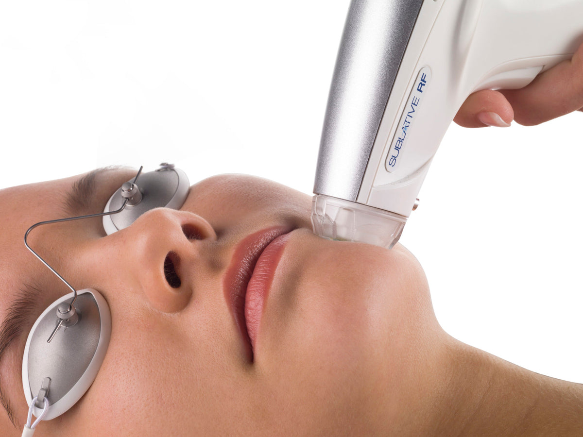 Sublative Rejuvenation: Your Skin's Superhero, Now Tackling Deep Wrinkles!