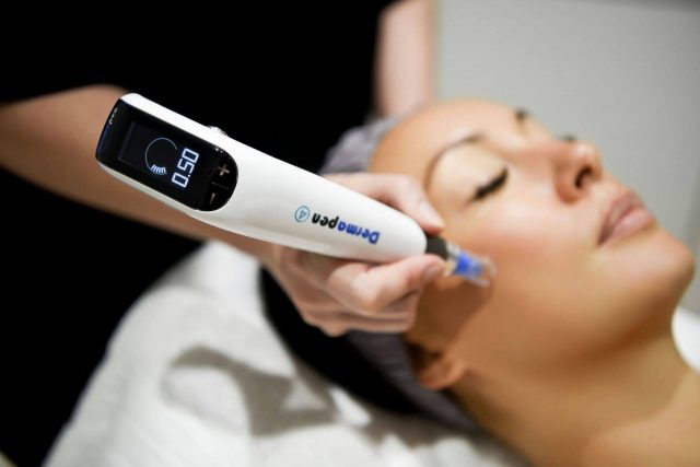"Dermapen® at About Skin: The Future of Flawless Skin is Here!"