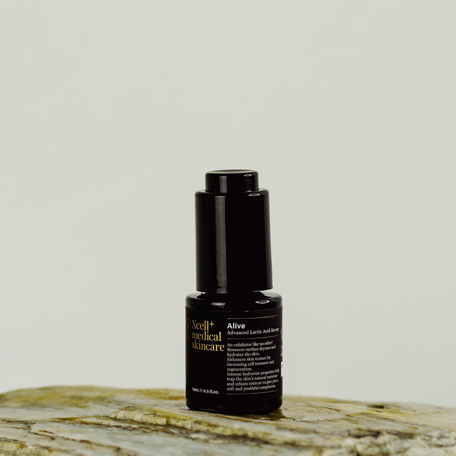Xcell Medical Skincare Alive The Advanced Lactic Acid Serum 15ml