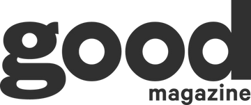 Logo of Good Magazine showcasing that About Skin Laser Clinic Auckland was featured in media.