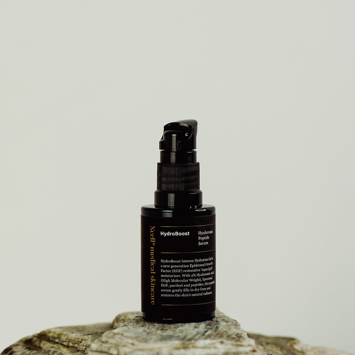 Xcell Medical Skincare Hydro Boost Hyaluronic Peptide Serum 30ml
