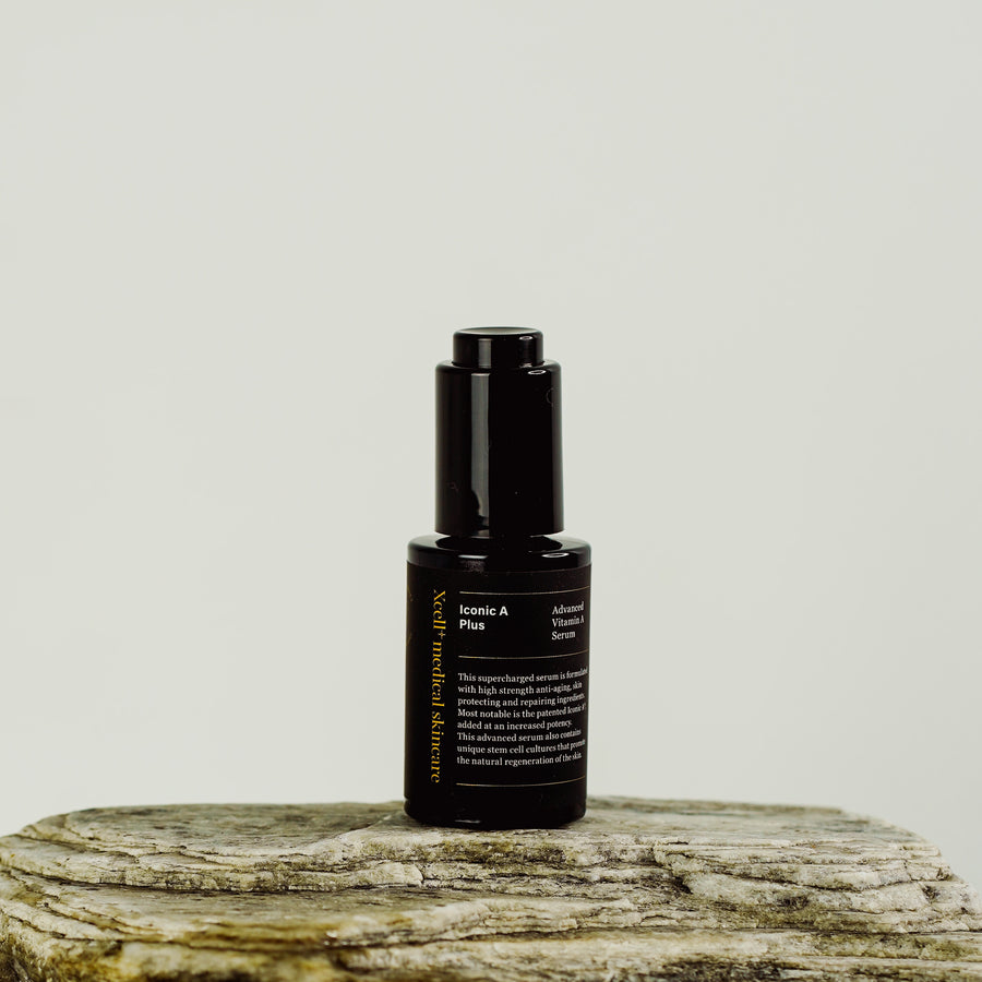 Xcell Medical Skincare Iconic A Advanced Vitamin A Serum 30ml