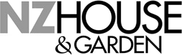 Logo of NZ House & Garden showcasing that About Skin Laser Clinic Auckland was featured in media.