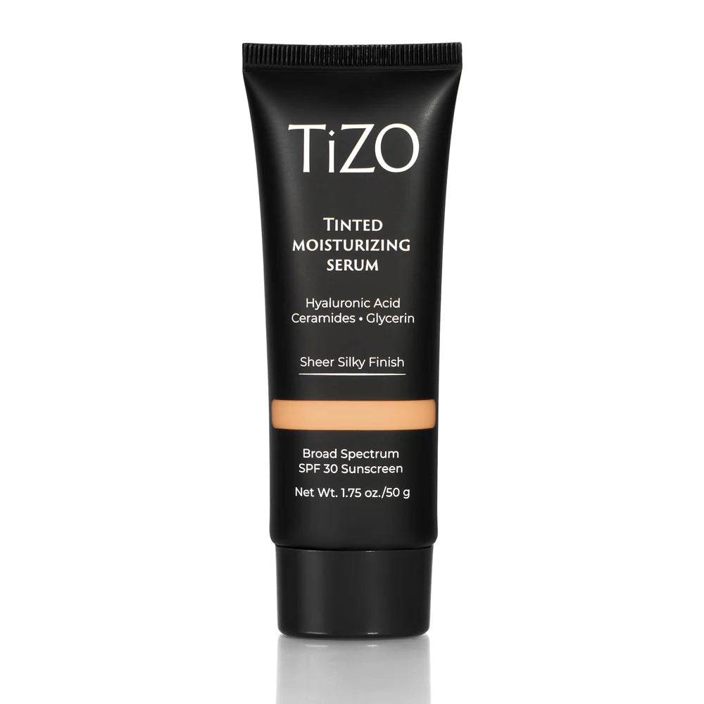 TIZO® TINTED MOISTURIZING SERUM Medium ZINC OXIDE 15%