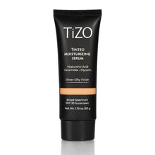 TIZO® TINTED MOISTURIZING SERUM Medium ZINC OXIDE 15%
