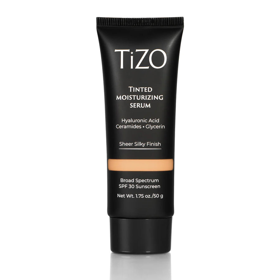 TIZO® TINTED MOISTURIZING SERUM Medium ZINC OXIDE 15%