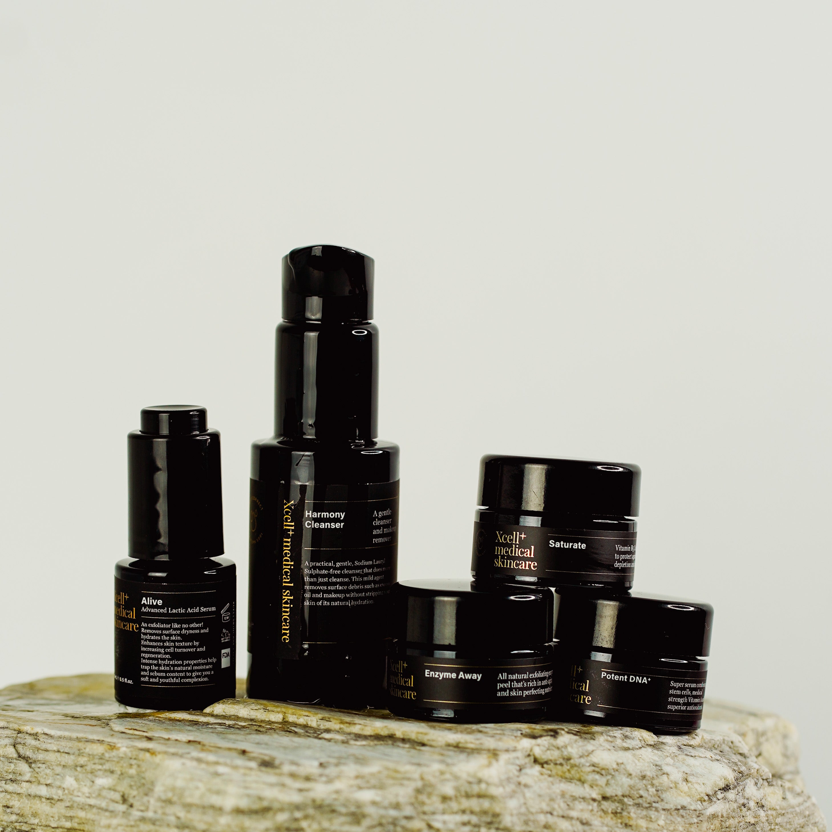 Xcell Medical Skincare Travel Pack Essentials