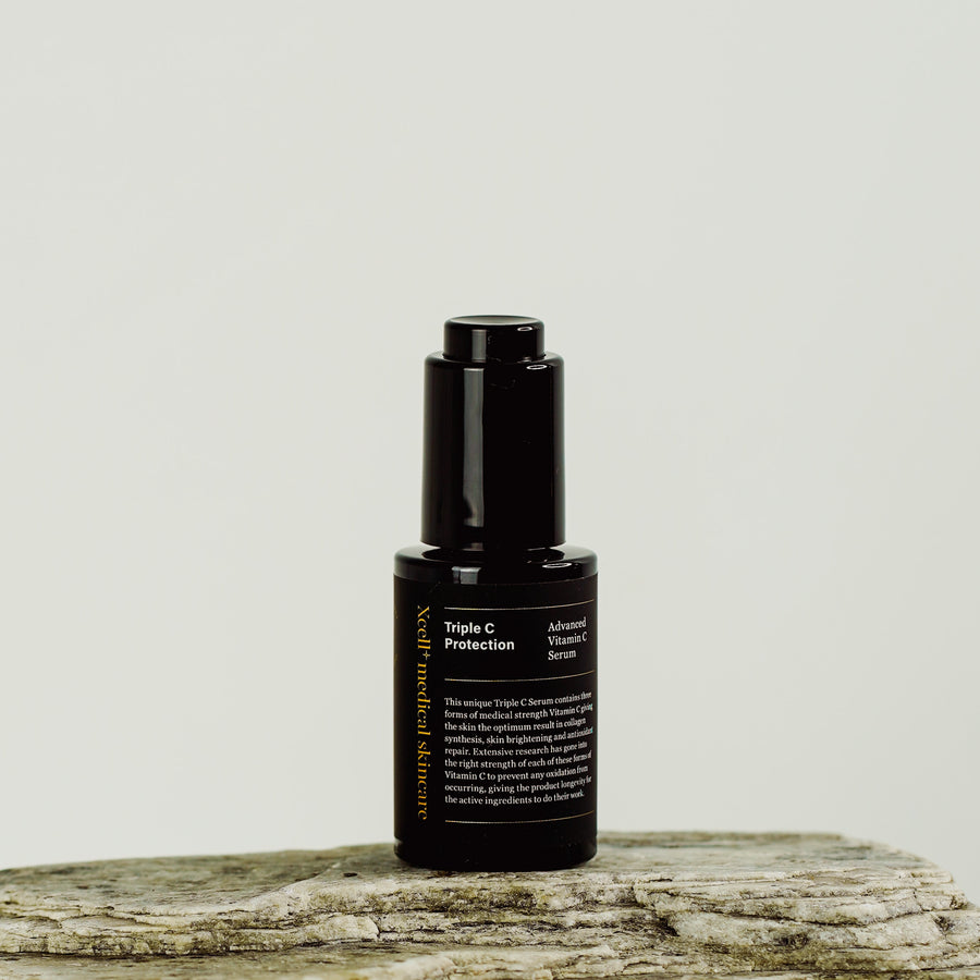 Xcell Medical Skincare Triple C Protection Advanced Serum 30ml