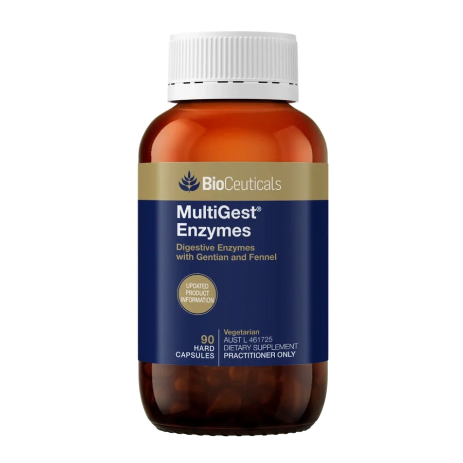 BioCeuticals MultiGest Enzymes