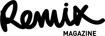 Logo of Remix Magazine showcasing that About Skin Laser Clinic Auckland was featured in media.