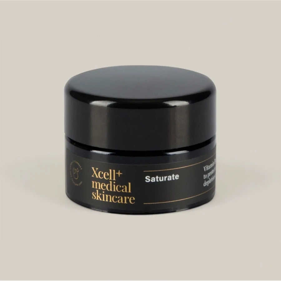 Xcell Medical Skincare Saturate B5 Complex Moisturiser 100ml