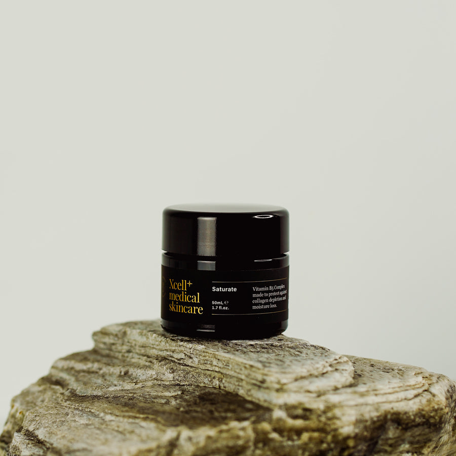Xcell Medical Skincare Saturate B5 Complex Moisturiser 50ml