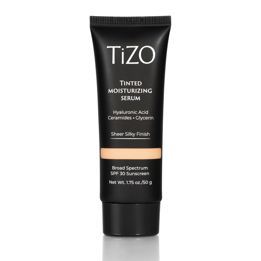 TIZO® TINTED MOISTURIZING SERUM LIGHT- MEDIUM ZINC OXIDE 15%