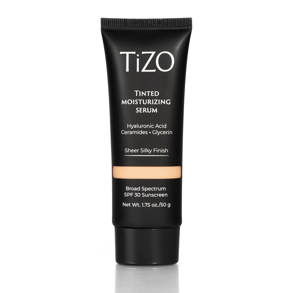 TIZO® TINTED MOISTURIZING SERUM LIGHT- MEDIUM