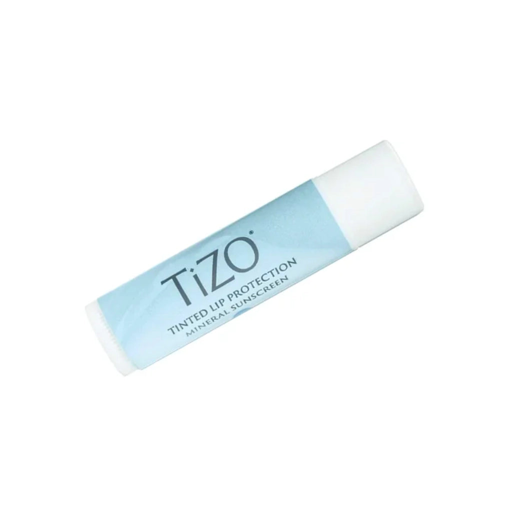 TIZO Lip Protection Tinted SPF 45 Zinc Oxide 5.5%