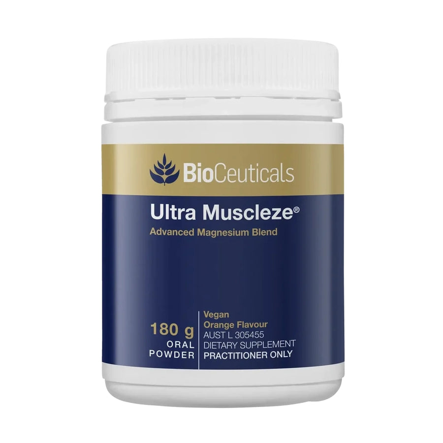 BioCeuticals Ultra Muscles 180g